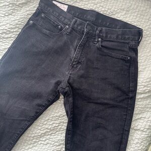 GAP 30/30 Athletic Taper Black Men's Jeans